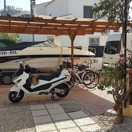 Villa Vid-bil Calp