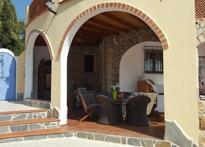 Vid-bil * Кальпе