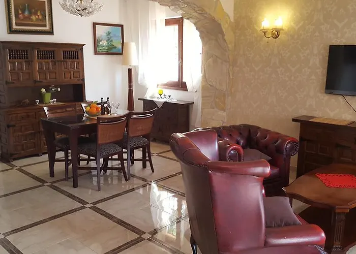 Vid-bil Вилла Кальпе