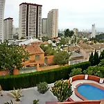 Vid-bil Villa Calpe