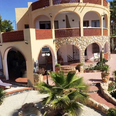 Villa Vid-bil Calpe