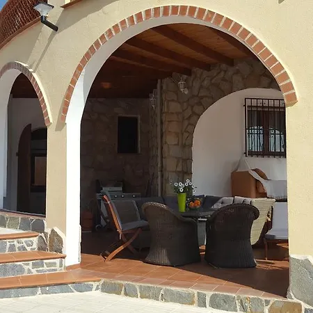Vid-bil * Calpe